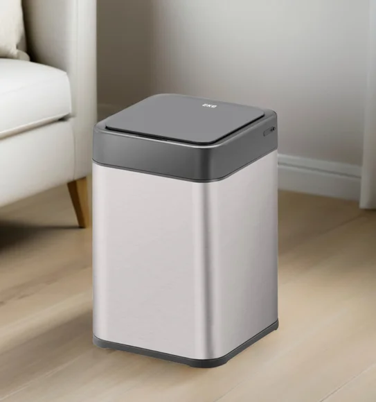 Eko 9208R Echo Rechargeable Sensor Sensor Bin Grey
