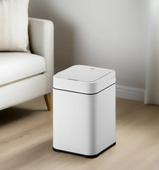 Eko 9208R Echo Rechargeable Sensor Sensor Bin White