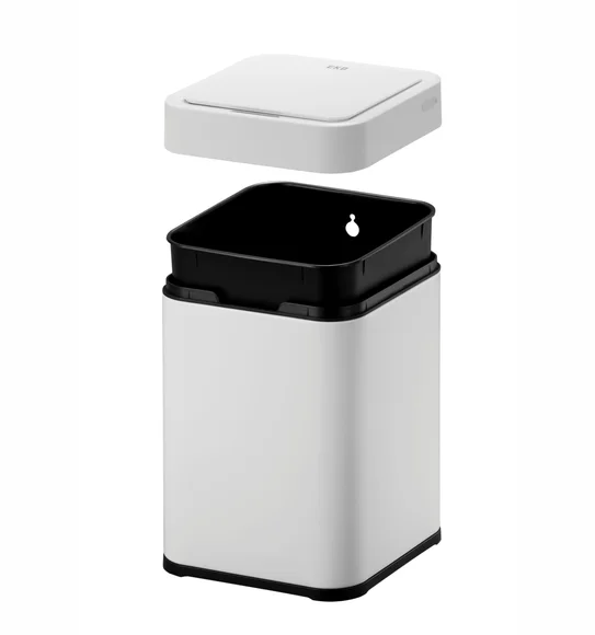 Eko 9208R Echo Rechargeable Sensor Sensor Bin White