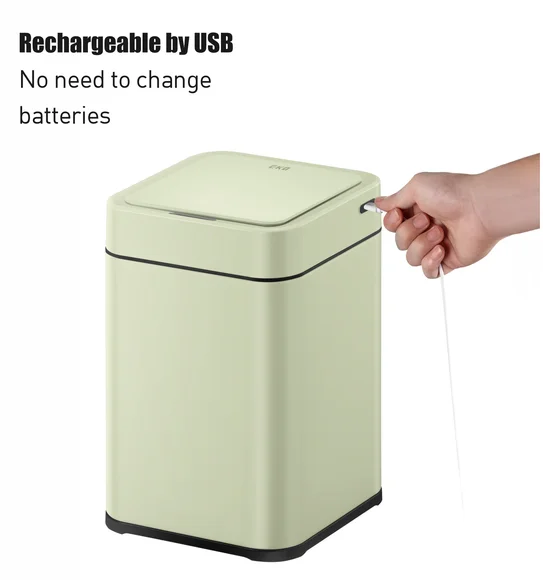 Eko 9208R Echo Rechargeable Sensor Sensor Bin Green