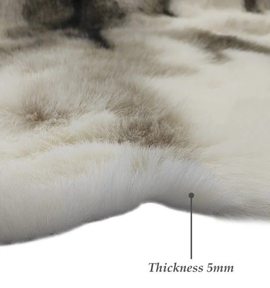 Chamois Solid Machine Made Carpet Brown