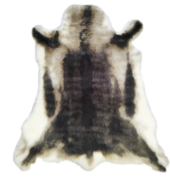 Chamois Solid Machine Made Carpet Black