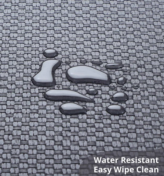 Squab Anti-skid Kitchen Floor Mat D Grey