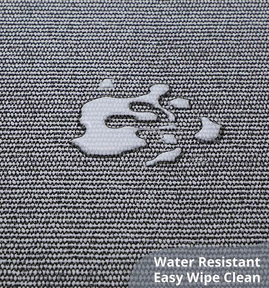 Squab Anti-skid Kitchen Floor Mat D Grey