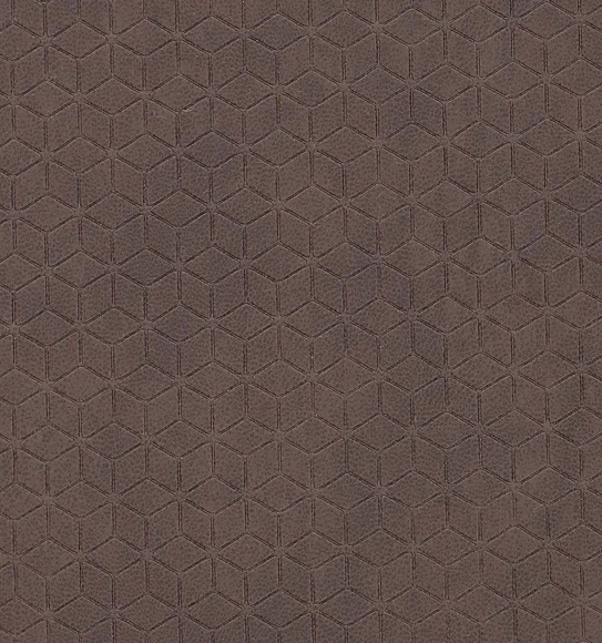 Squab Anti-skid Kitchen Floor Mat D Brown