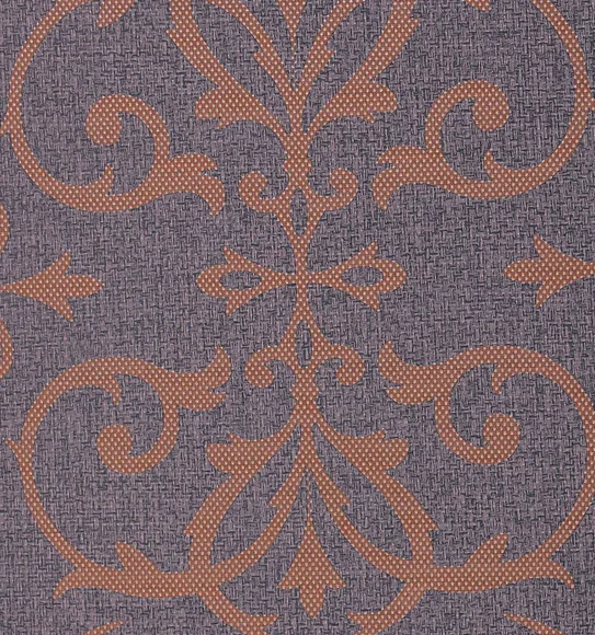 Squab Anti-skid Kitchen Floor Mat Brown