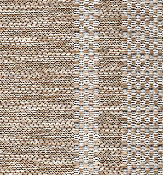 Squab Anti-skid Kitchen Floor Mat Beige