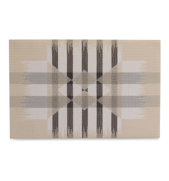Avono Heat Resistant and Washable Table Mat Beige