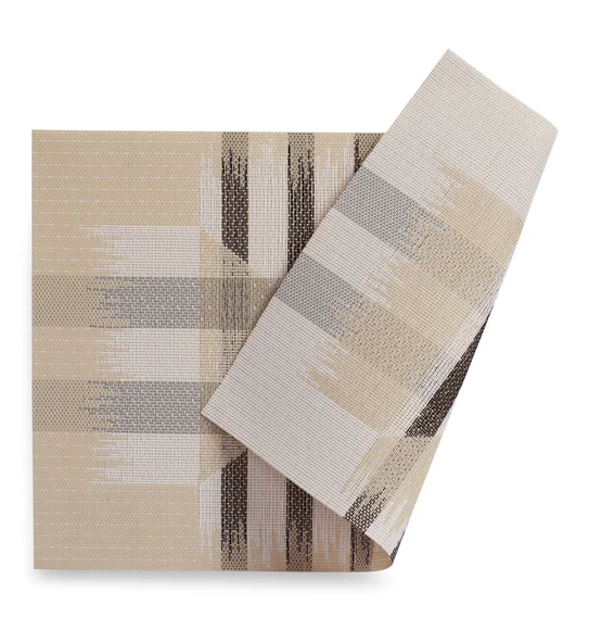 Avono Heat Resistant and Washable Table Mat Beige