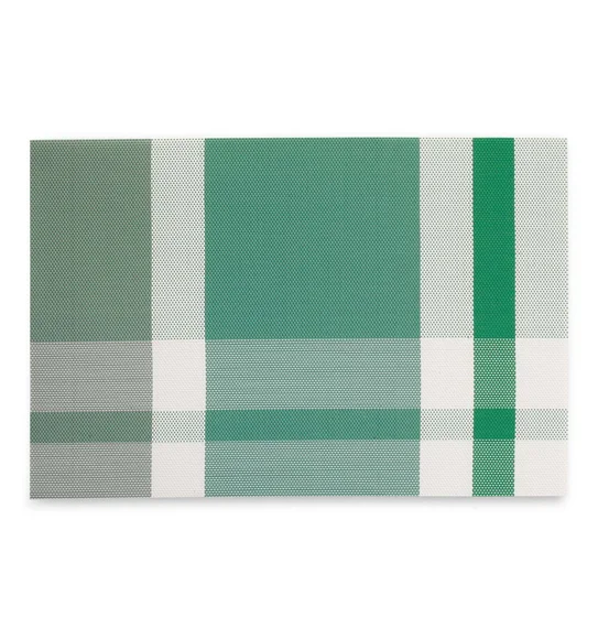 Avono Heat Resistant and Washable Table Mat Green