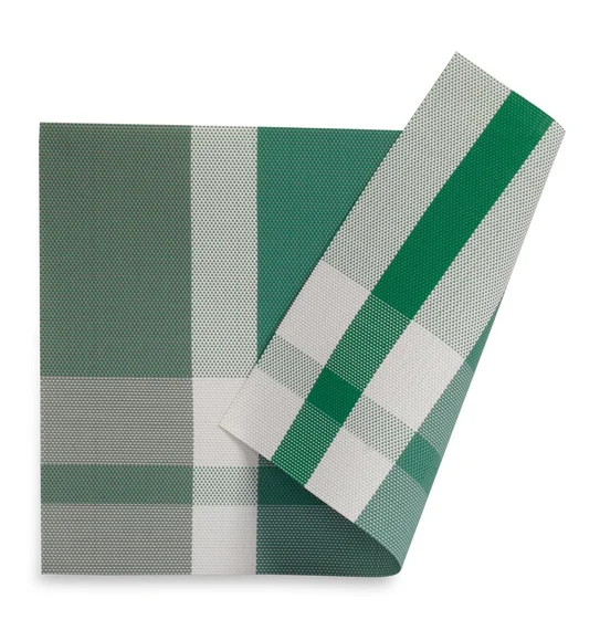 Avono Heat Resistant and Washable Table Mat Green