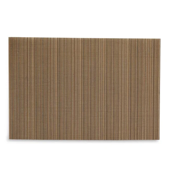 Avono Heat Resistant and Washable Table Mat Brown