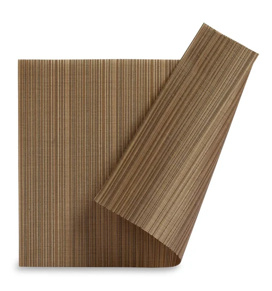 Avono Heat Resistant and Washable Table Mat Brown