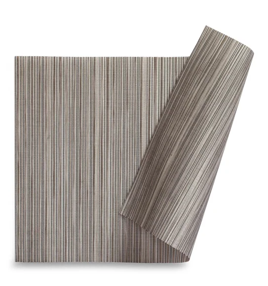 Avono Heat Resistant and Washable Table Mat Grey