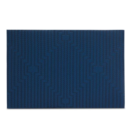 Avono Heat Resistant and Washable Table Mat Blue