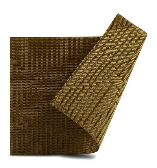 Avono Heat Resistant and Washable Table Mat Copper