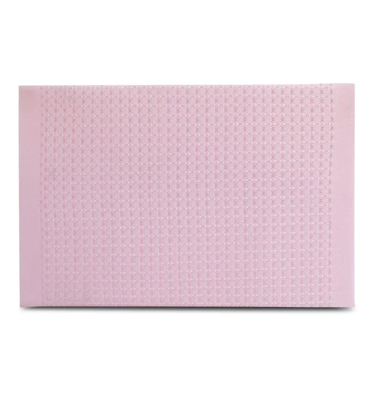 Avono Heat Resistant and Washable Table Mat Pink