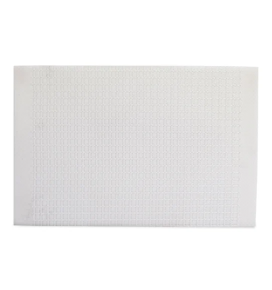 Avono Heat Resistant and Washable Table Mat Cream