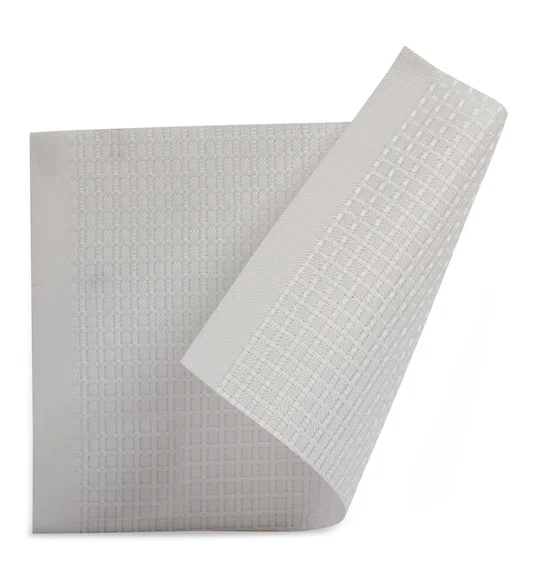 Avono Heat Resistant and Washable Table Mat Cream