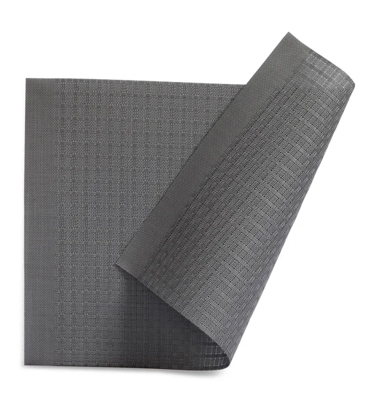 Avono Heat Resistant and Washable Table Mat Grey