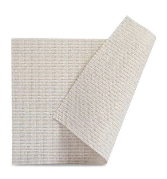 Avono Heat Resistant and Washable Table Mat Cream