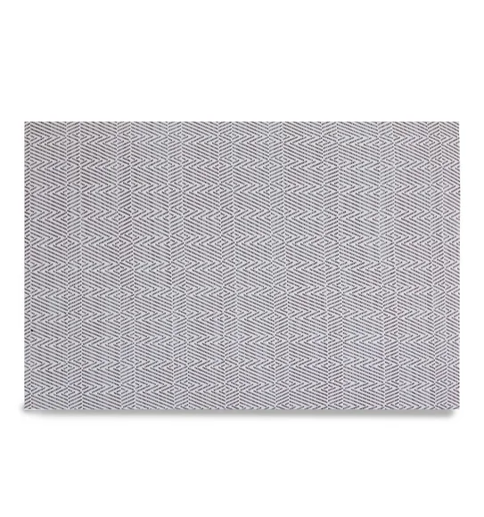 Avono Heat Resistant and Washable Table Mat Light Grey