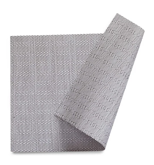 Avono Heat Resistant and Washable Table Mat Light Grey