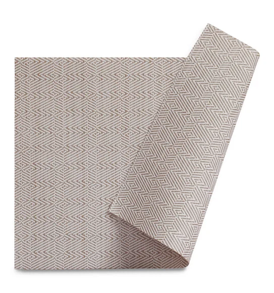 Avono Heat Resistant and Washable Table Mat Beige