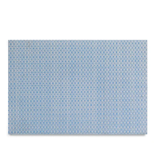 Avono Heat Resistant and Washable Table Mat Blue