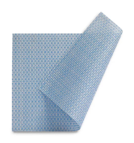 Avono Heat Resistant and Washable Table Mat Blue