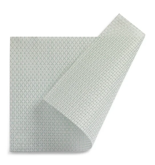 Avono Heat Resistant and Washable Table Mat Light Green
