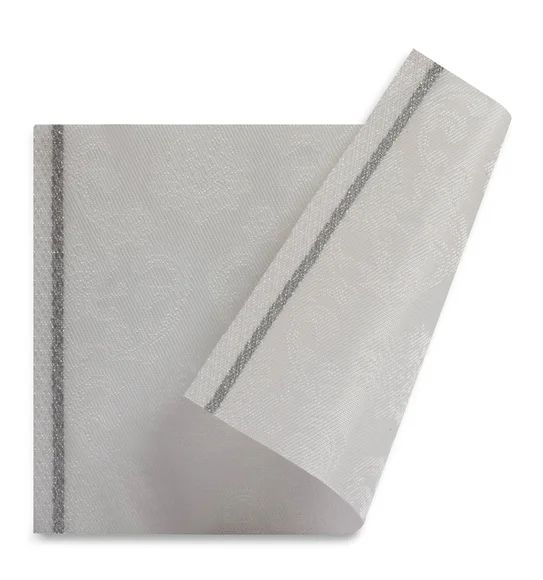 Avono Heat Resistant and Washable Table Mat Cream