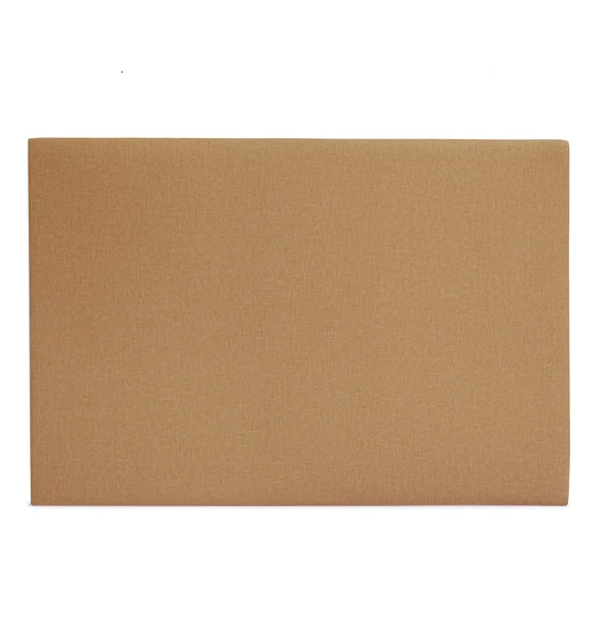 Canvas Solid Dining Table Mat Beige