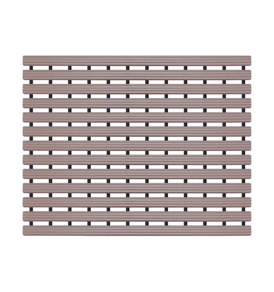 Fredy PVC Shower Mat Moonlight