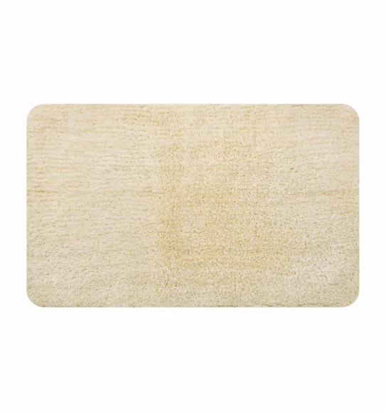 Divino Quick Dry Anti-skid Bath Mat Cream