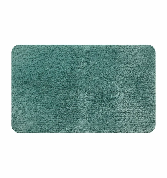 Divino Quick Dry Anti-skid Bath Mat Green