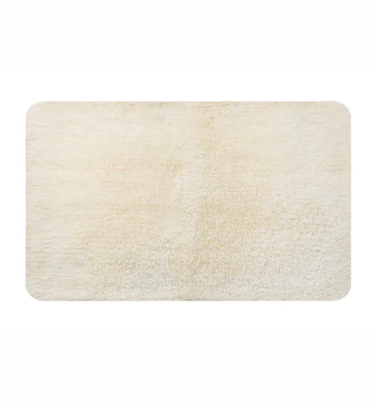 Divino Quick Dry Anti-skid Bath Mat Cream