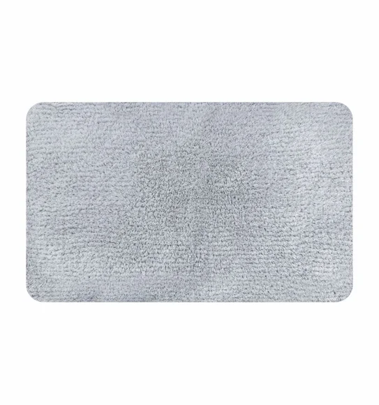 Divino Quick Dry Anti-skid Bath Mat Grey
