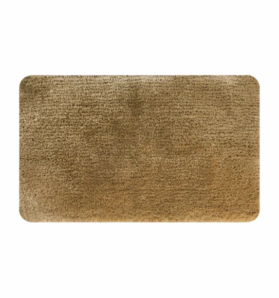 Divino Quick Dry Anti-skid Bath Mat Beige