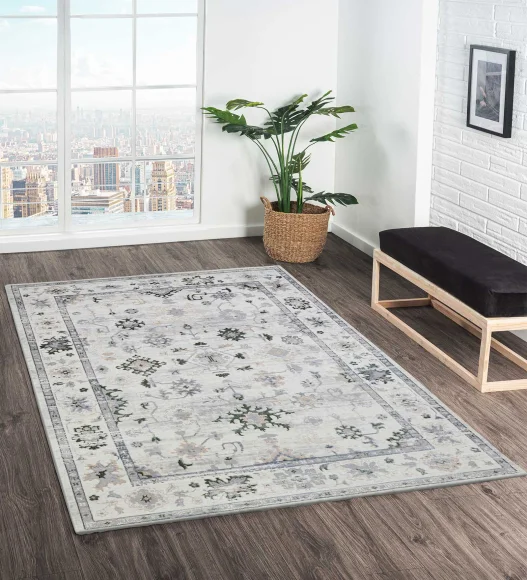 Cuba Polyester Classical Runner Green