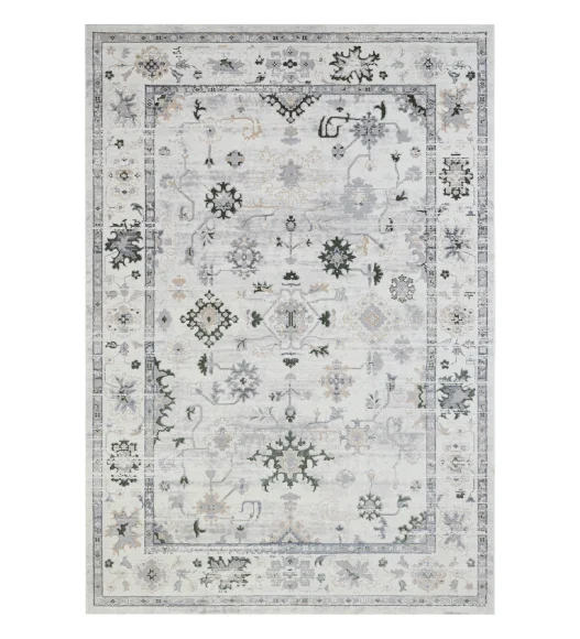 Cuba Polyester Classical Runner Green