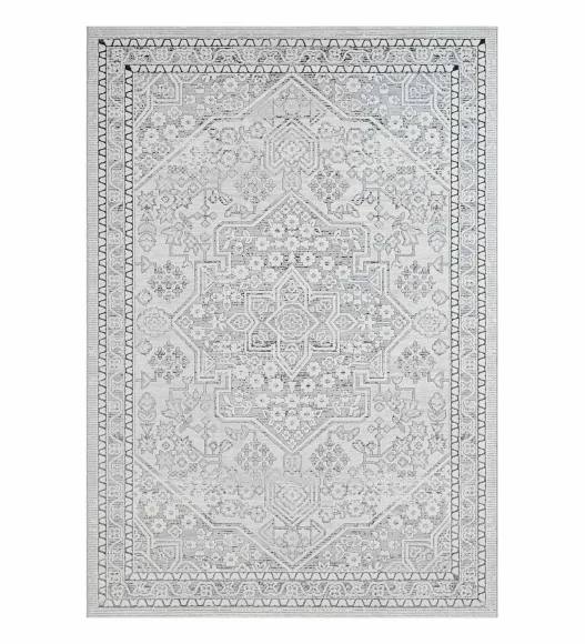 Gul Polyester Classical Runner Cream