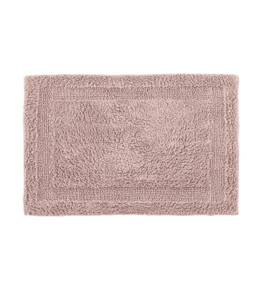 Reversible Cotton Bath Mat, Moonlight