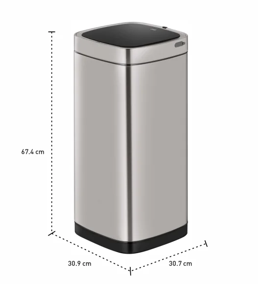 Eko Sensor Sensor Bin Grey