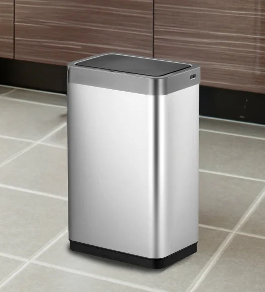 Eko 9260 Mirage Rechargeable Sensor Sensor Bin Metallic