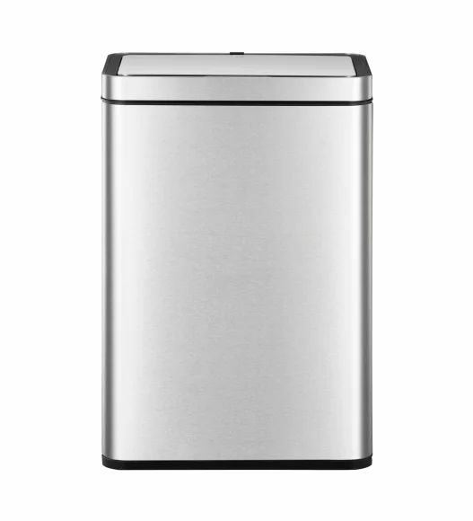 Eko Rechargeable Sensor Sensor Bin Metallic