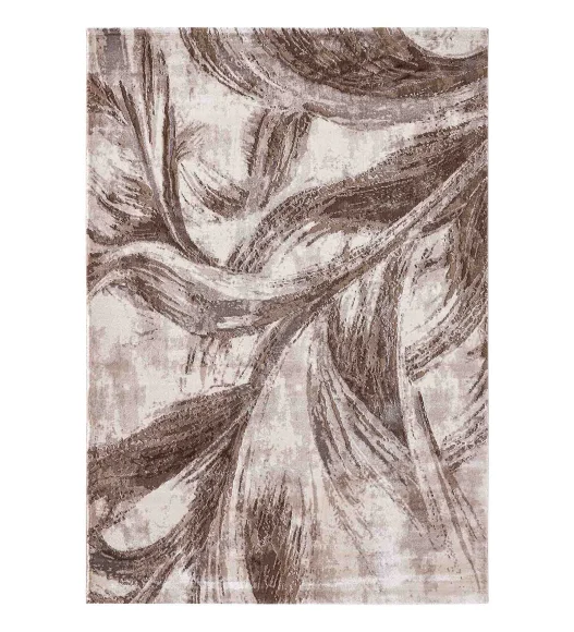 Craft Abstract Carpet Beige, 200x290cm