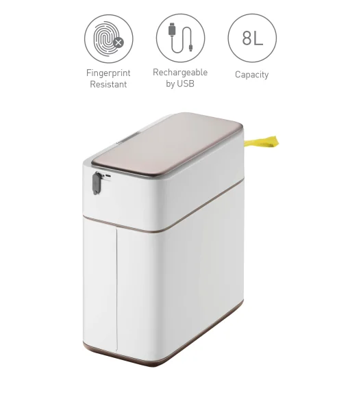 Eko Sensor Sensor Bin White