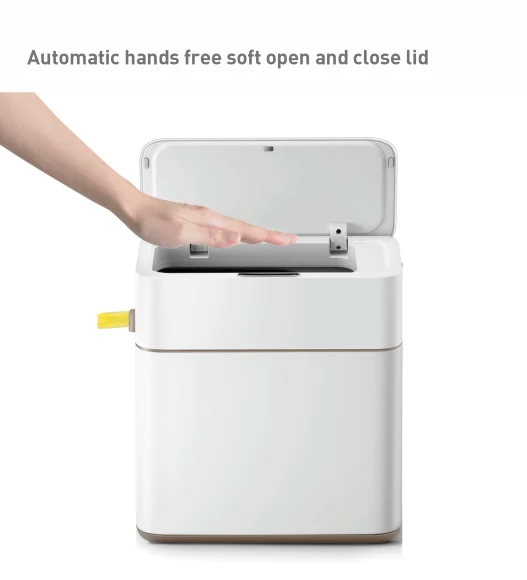 Eko Sensor Sensor Bin White