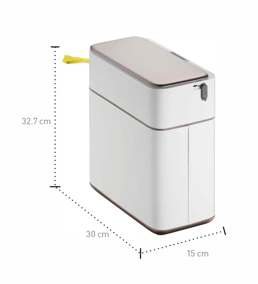 Eko Sensor Sensor Bin White